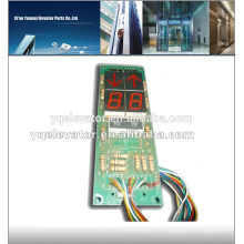 Pièces détachées pour ascenseur PCB ascenseur Hitachi 23500914-F